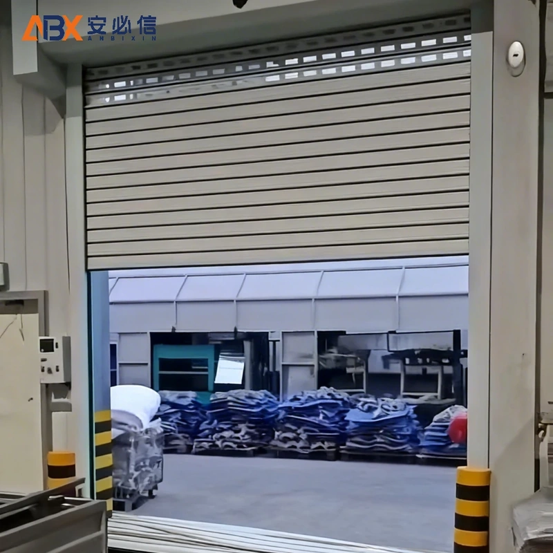 红河哈尼族彝族厂房高速门