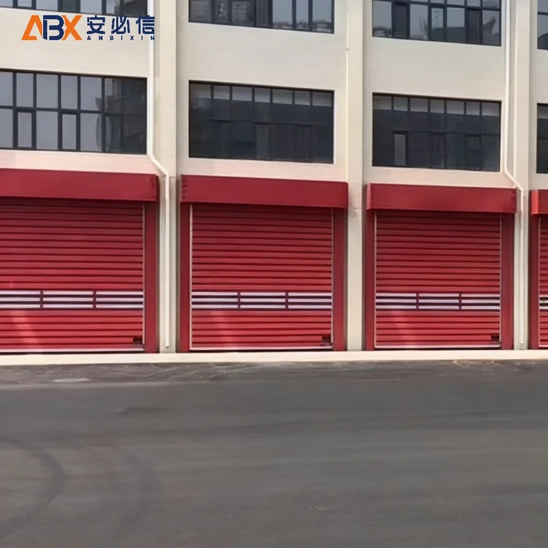 红河哈尼族彝族金属快速门